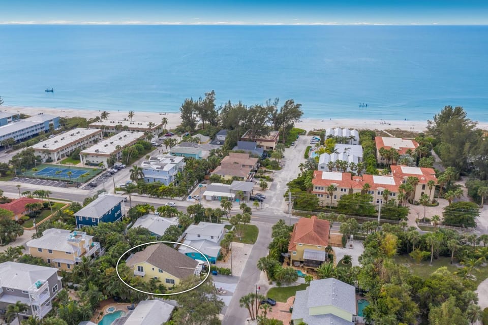 Turtle Tyme 2 - 203 - 73rd St House in Holmes Beach