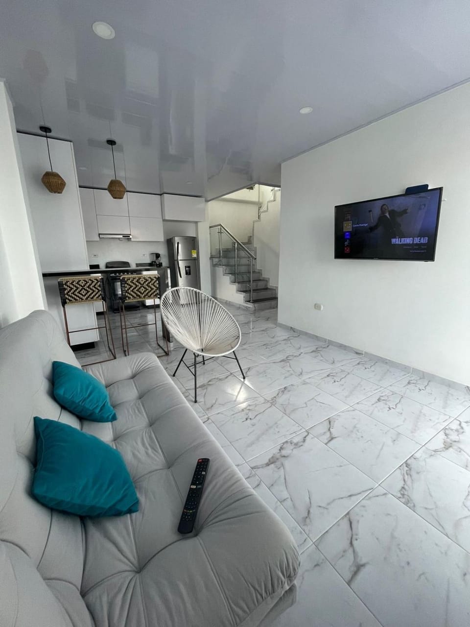 Communal lounge/ TV room, TV and multimedia, Kitchen or kitchenette