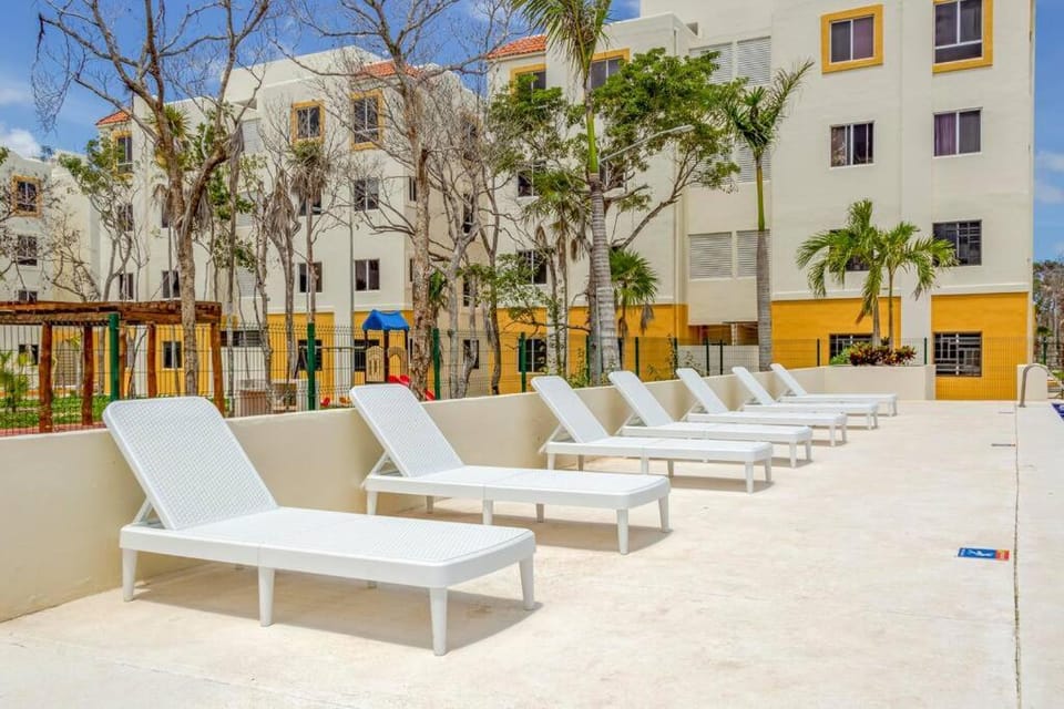 Cozy Tulum Oasis: 2-Bedroom w/ Pool Apartment in State of Quintana Roo