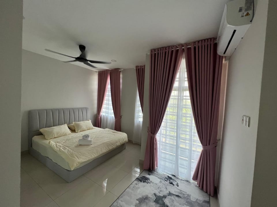Ayla`s Home KT Drawbridge House in Terengganu, Malaysia