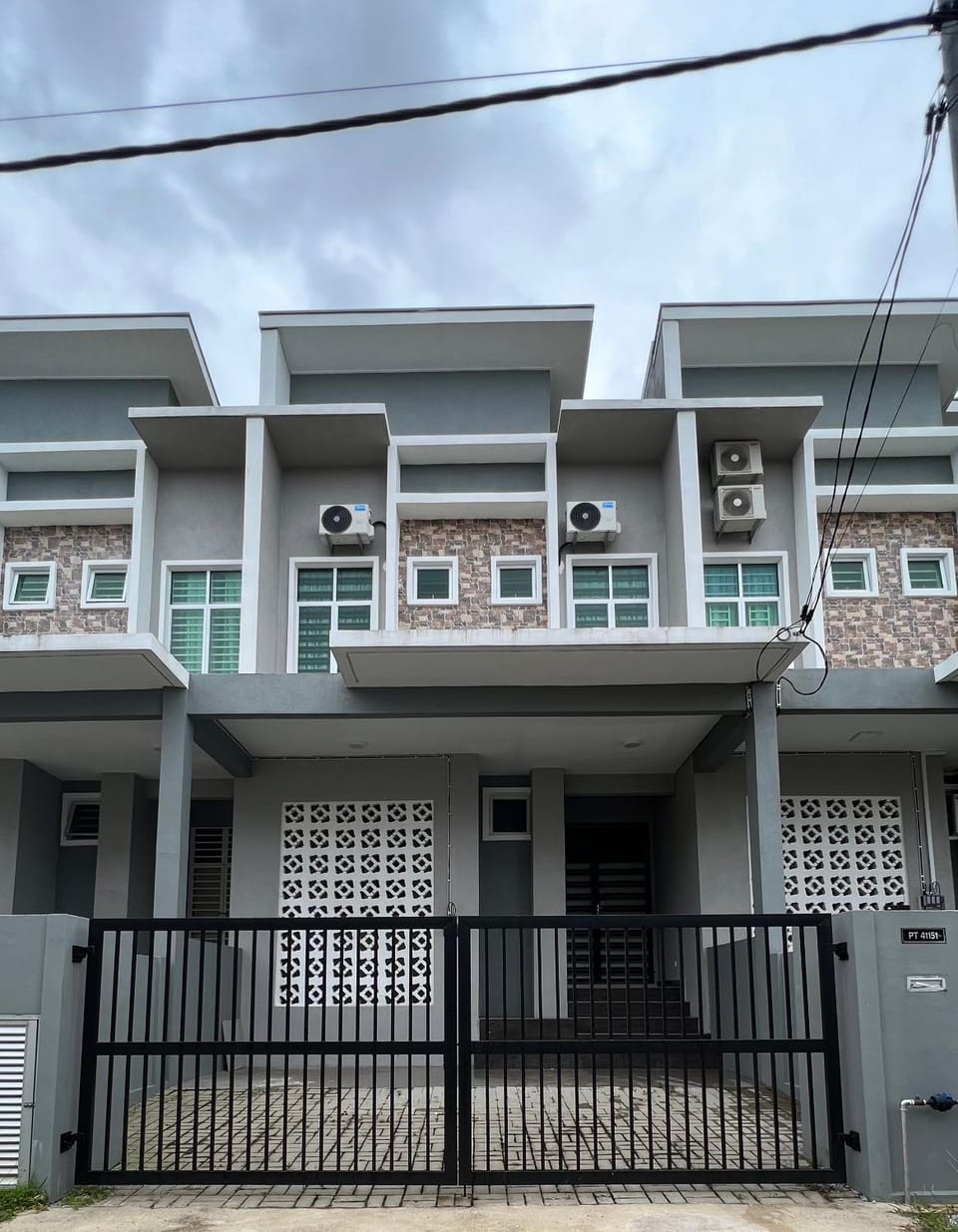 Property building, Balcony/Terrace