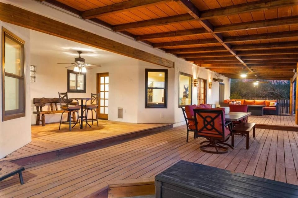 Cave Creek Healing House Heated Pool Desert Oasis House in Pinnacle Peak