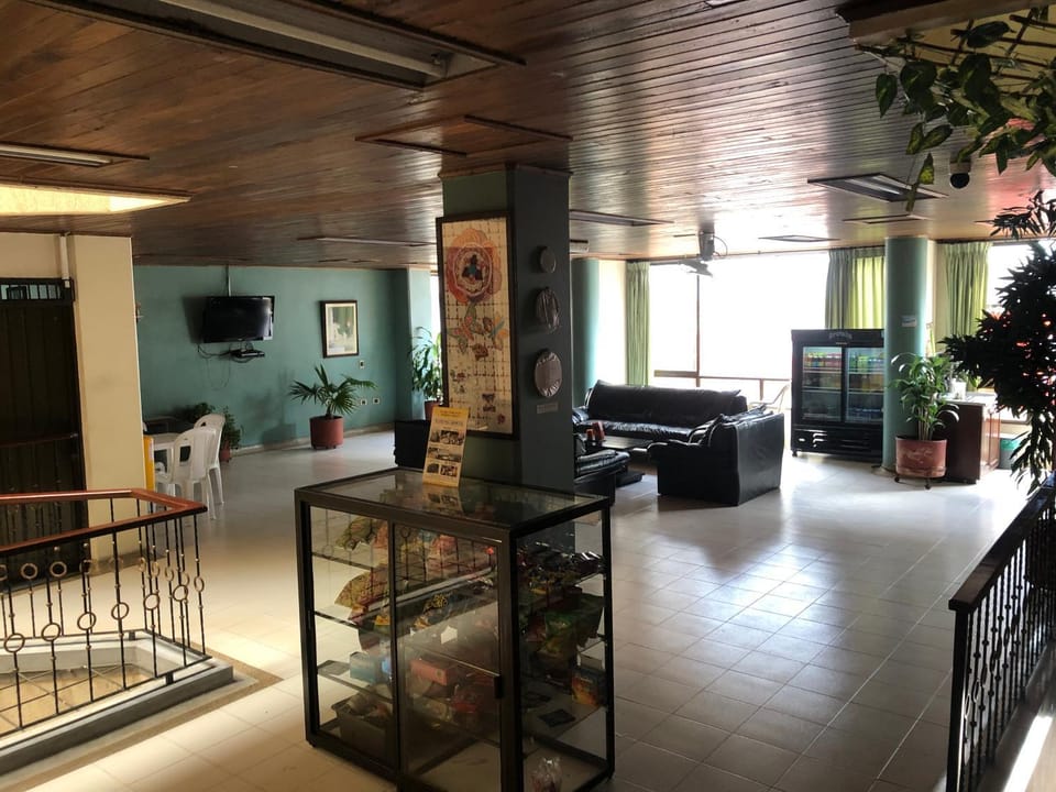 Hotel la colina Capsule hotel in Risaralda