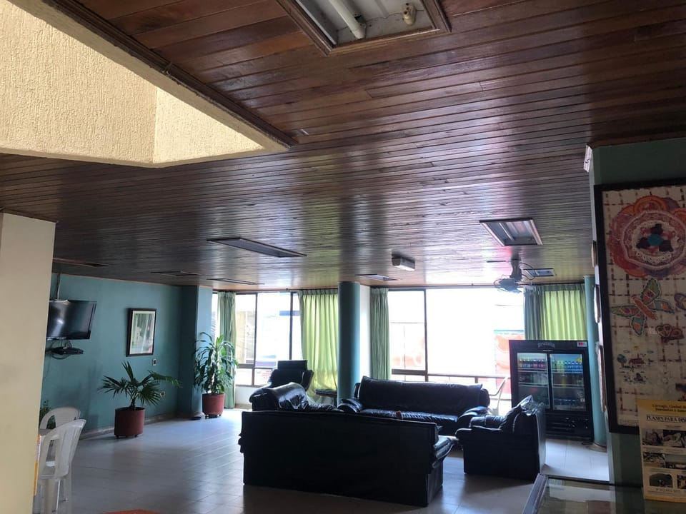 Hotel la colina Capsule hotel in Risaralda