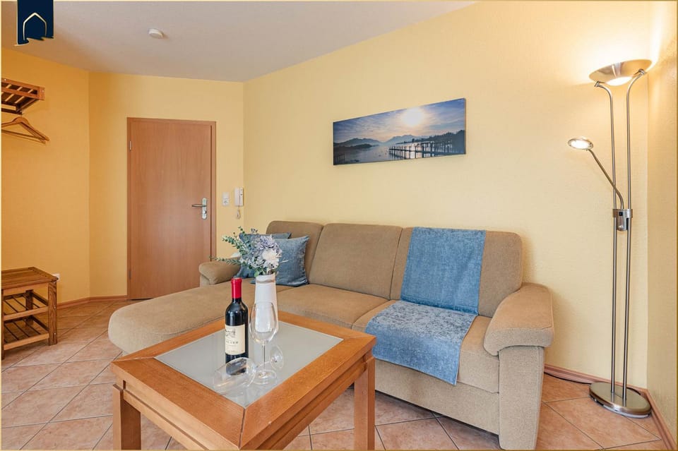 Ückeritz Ferienwohnung Sonnenblick Apartment in Mecklenburg-Vorpommern, Germany
