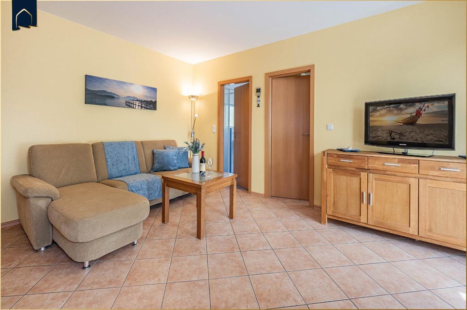 Ückeritz Ferienwohnung Sonnenblick Apartment in Mecklenburg-Vorpommern, Germany
