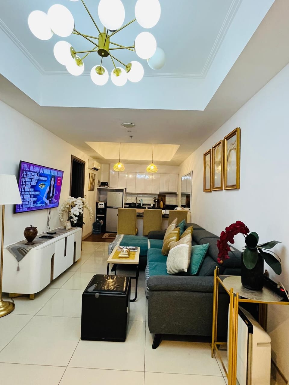 The Mansion Kemayoran, lovely 3 bed apartment. Apartment in Jakarta