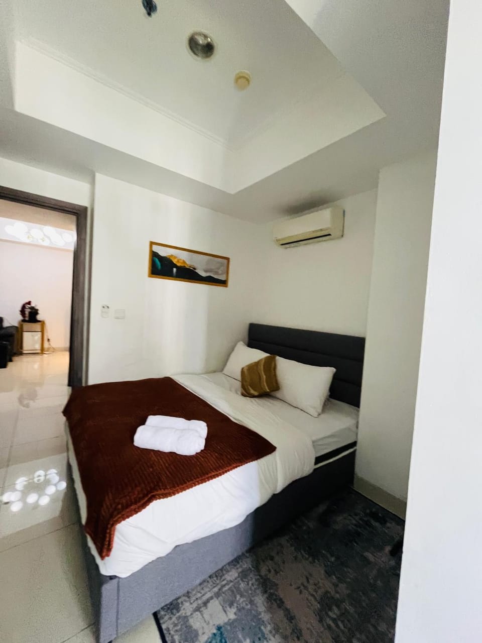 The Mansion Kemayoran, lovely 3 bed apartment. Apartment in Jakarta