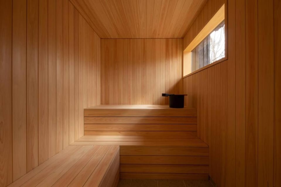 Tatehata House. Private Sauna. Outdoor Bath. Villa in Nagano Prefecture