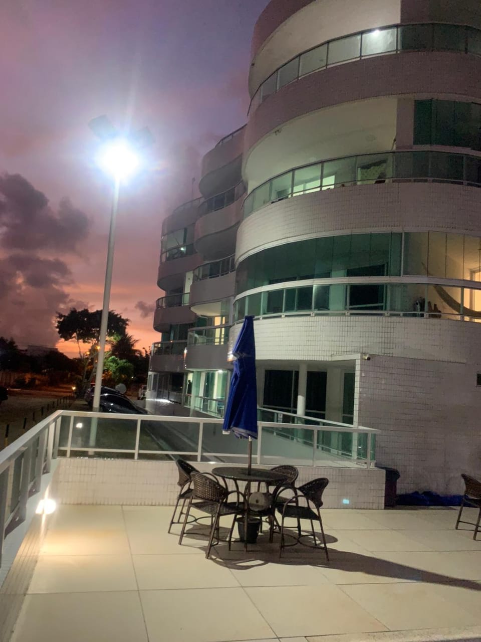 Flat Beira Mar Carapibus Apartment in State of Paraíba, Brazil