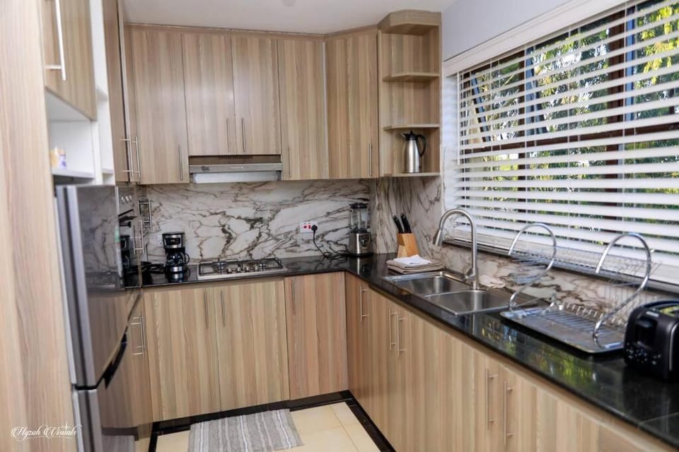 Luxe Furnished Premium Unit Apartment in Kenya