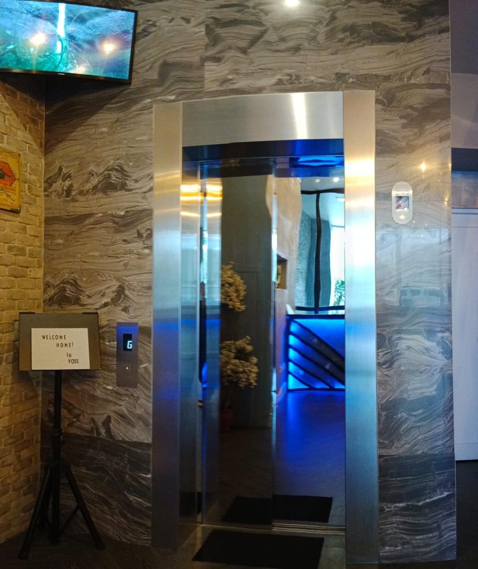 elevator