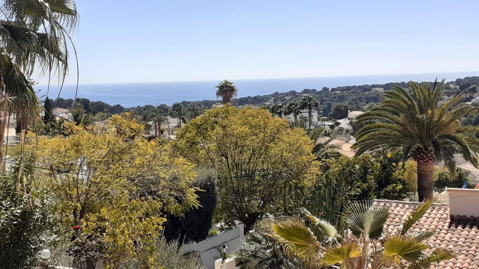 Natural landscape, Mountain view, Sea view