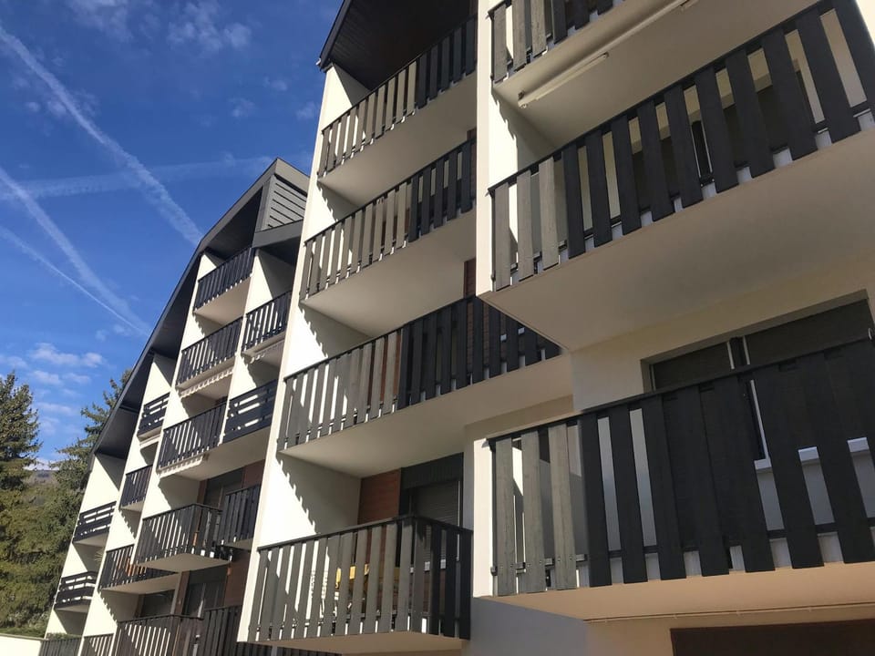 Studio familial pour 4 personnes avec parking à Samoëns - FR-1-629-122 Apartment in Samoëns