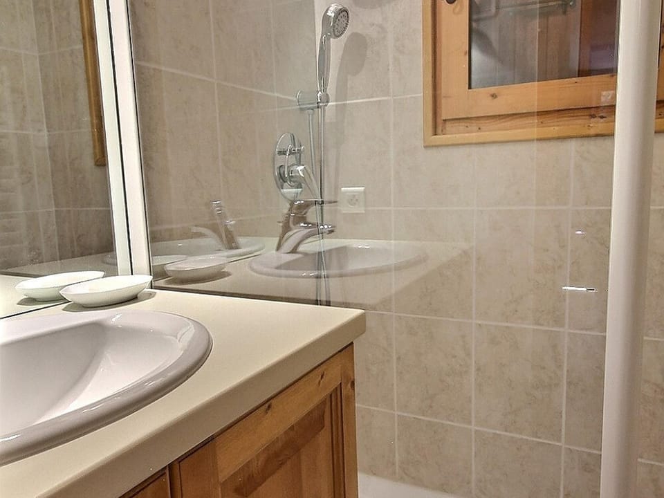 Chalet cosy proche pistes avec Wifi - FR-1-455-227 Chalet in Mâcot-la-Plagne