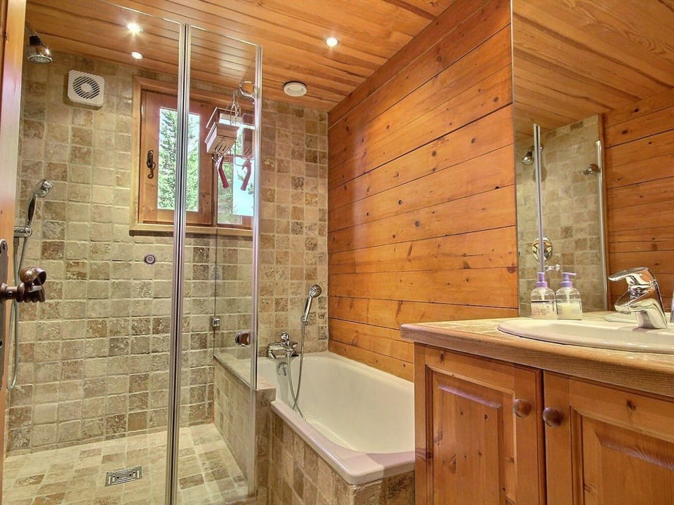 Chalet cosy proche pistes avec Wifi - FR-1-455-227 Chalet in Mâcot-la-Plagne