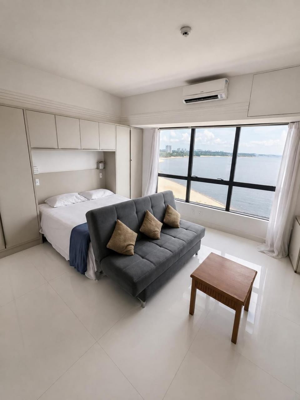 Tropical Executive Vista Ponta Negra Apartment hotel in Manaus