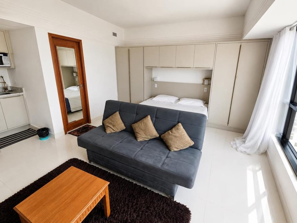 Tropical Executive Vista Ponta Negra Apartment hotel in Manaus
