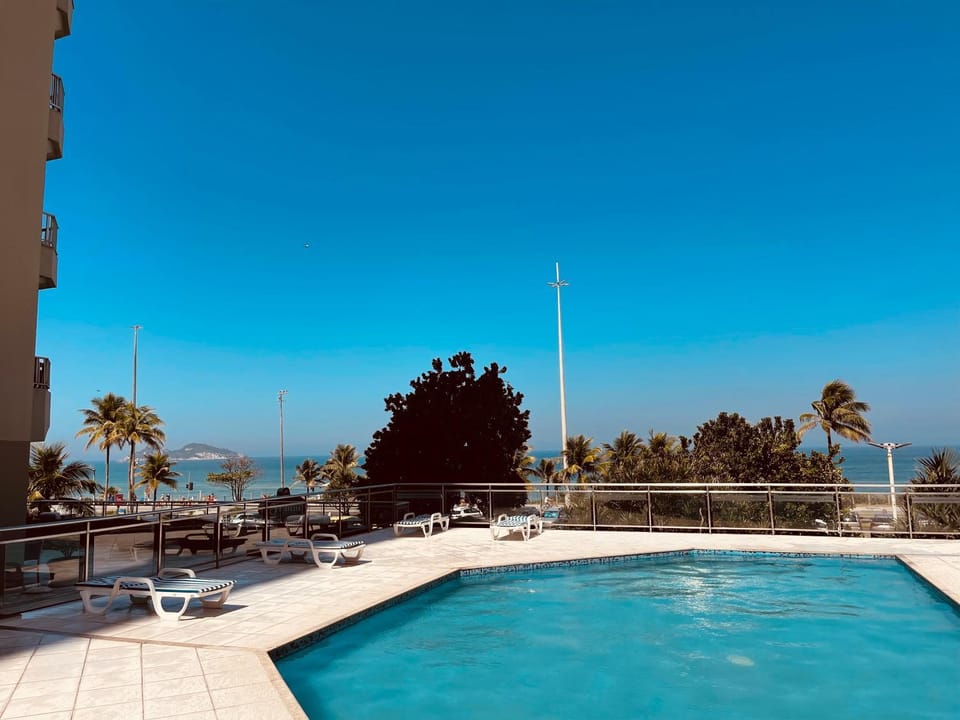 Solarium, Pool view, Sea view, Swimming pool, Swimming pool