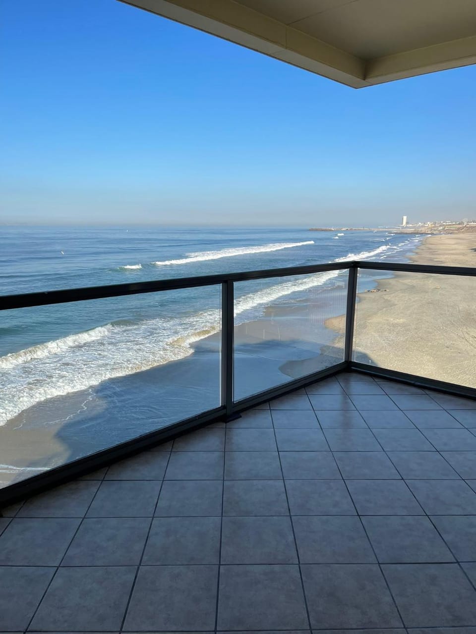 View (from property/room), Balcony/Terrace, Beach, Sea view