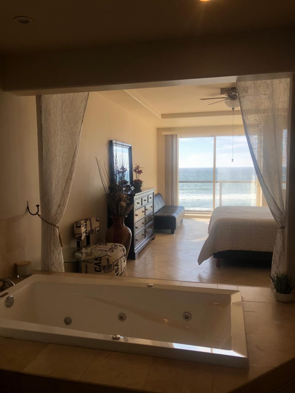 Bedroom, Bath