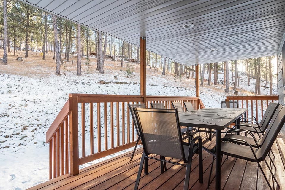 Patio, Balcony/Terrace