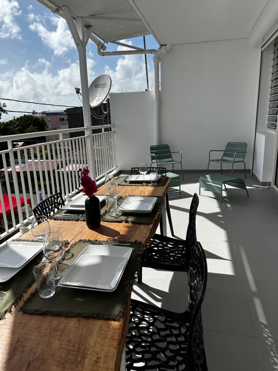 Balcony/Terrace