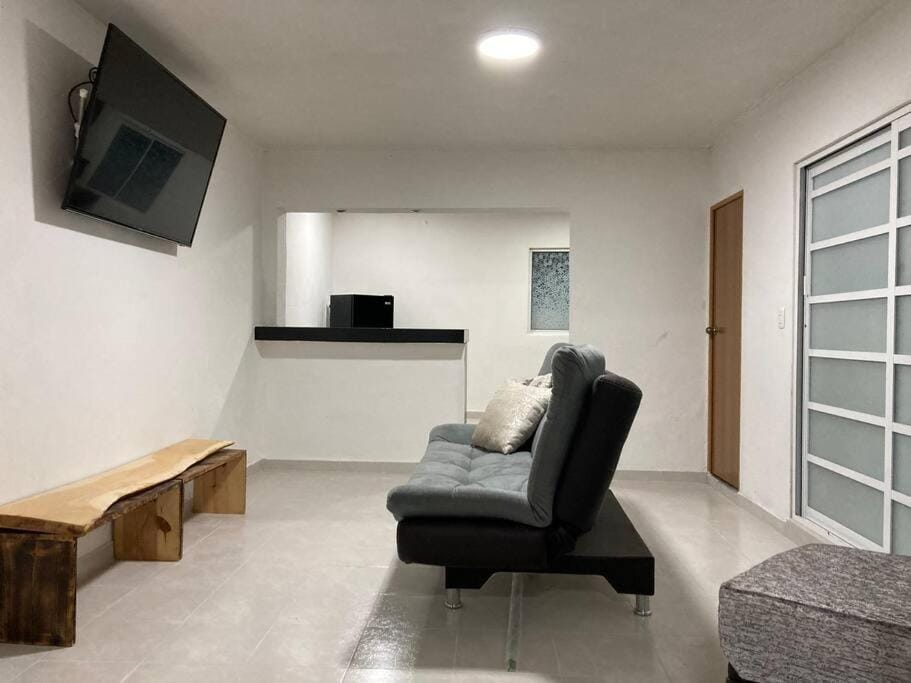 Depa wifi en corredor de balnearios Apartment in State of Querétaro