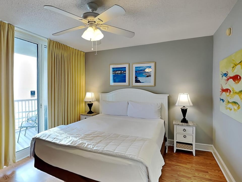 Bed, Balcony/Terrace, Bedroom, furniture