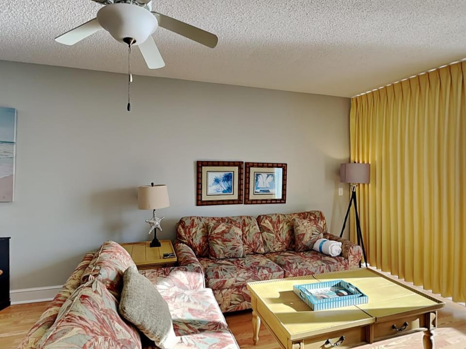 Living room, furniture
