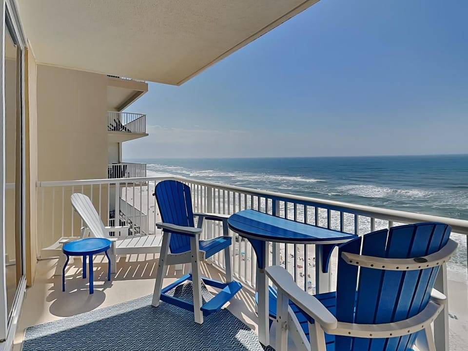 Balcony/Terrace, Sea view