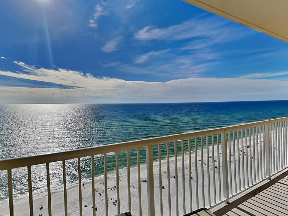 View (from property/room), Balcony/Terrace, Beach, Sea view