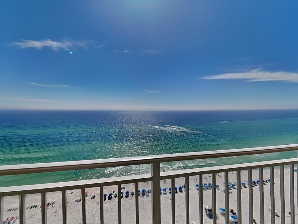 Balcony/Terrace, Beach, Sea view