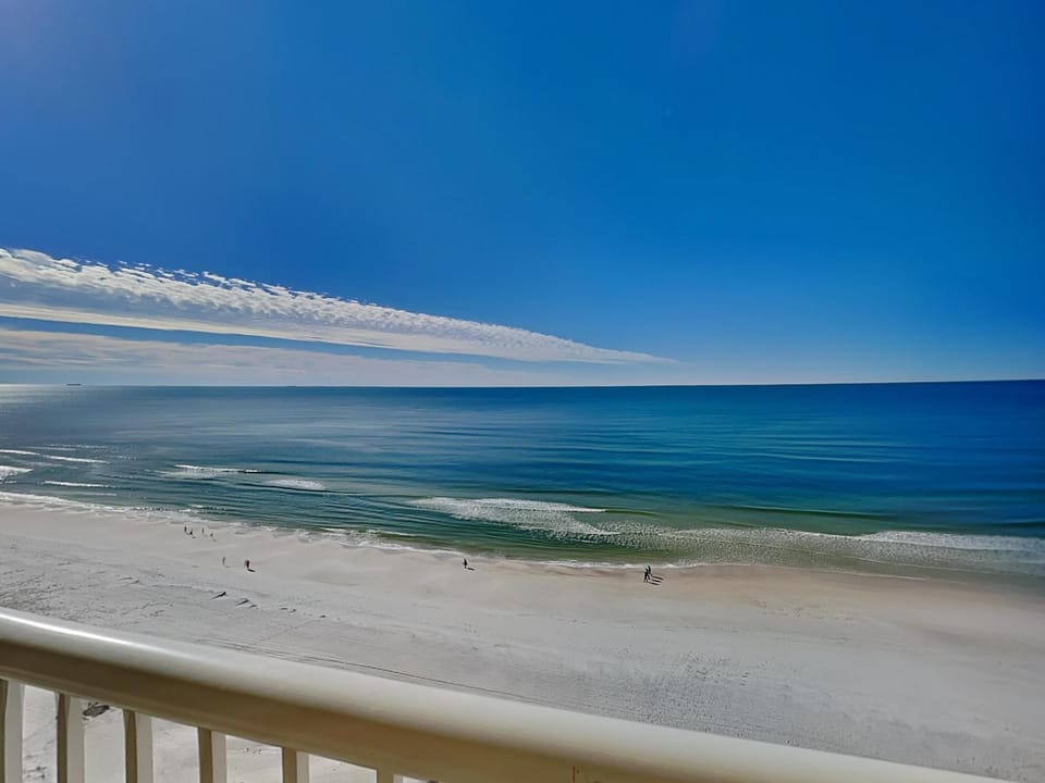 Beach, Sea view