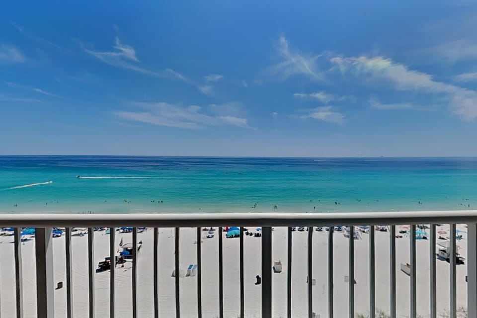 View (from property/room), Balcony/Terrace, Beach, Sea view