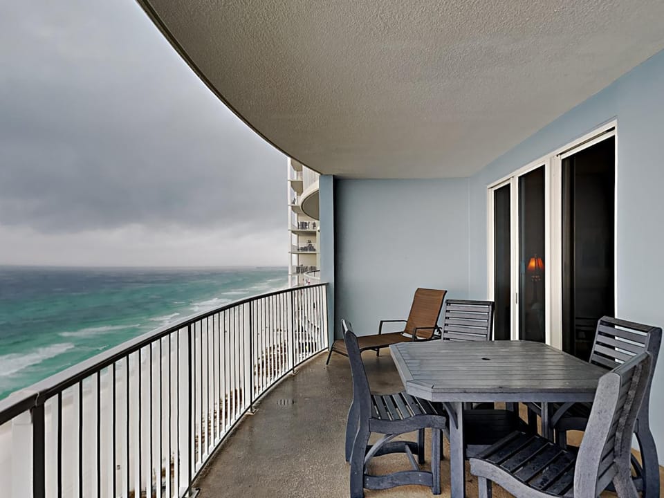 Balcony/Terrace, Seating area, Sea view