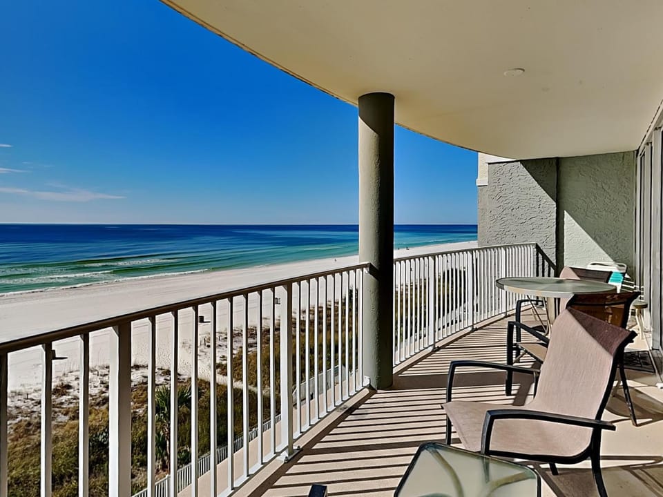 View (from property/room), Balcony/Terrace, Beach, Sea view