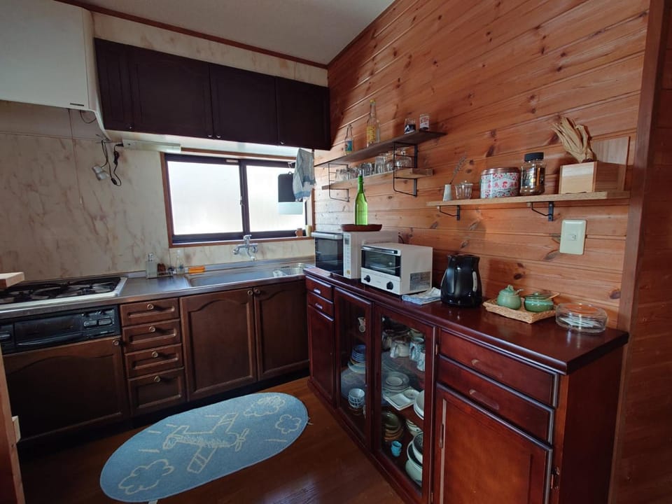 戸隠の自然に佇む 小さな一棟貸しコテージ Private Tiny Cottage in the Nature of Togakushi Breath in Earth Bed and Breakfast in Nagano Prefecture