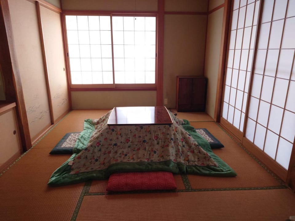 戸隠の自然に佇む 小さな一棟貸しコテージ Private Tiny Cottage in the Nature of Togakushi Breath in Earth Bed and Breakfast in Nagano Prefecture