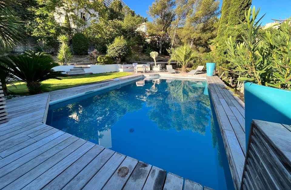 VILLA AXEL Villa in Marseille