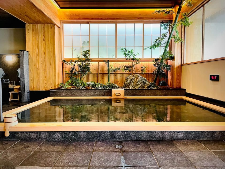 Spa and wellness centre/facilities