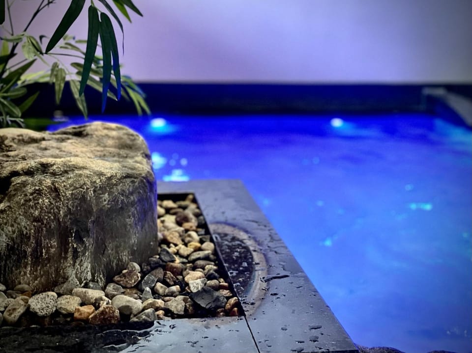 Spa and wellness centre/facilities