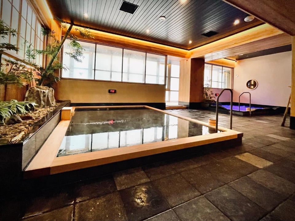 Spa and wellness centre/facilities