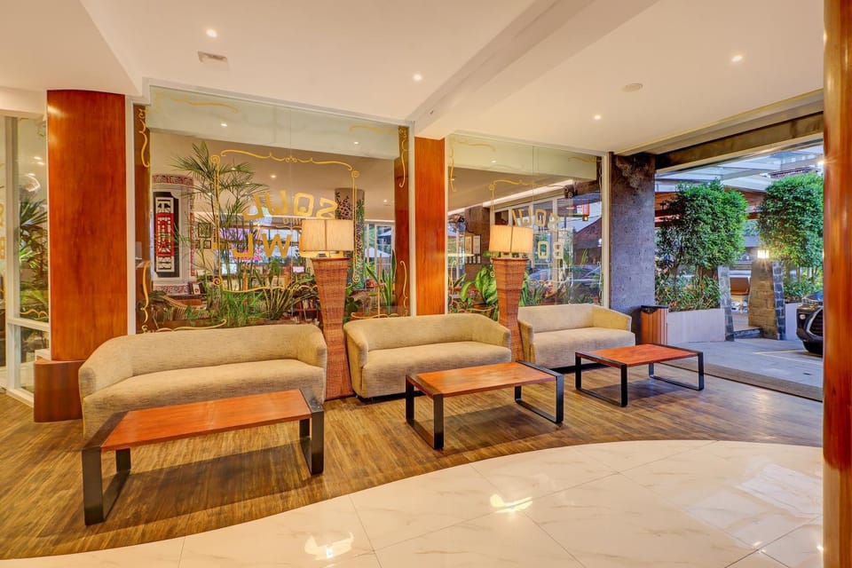 Seating area