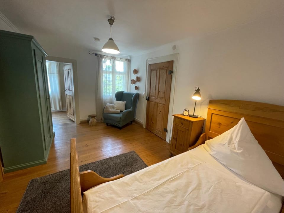 Goldbachmühle Fewo Müllerwohnung Apartment in Überlingen