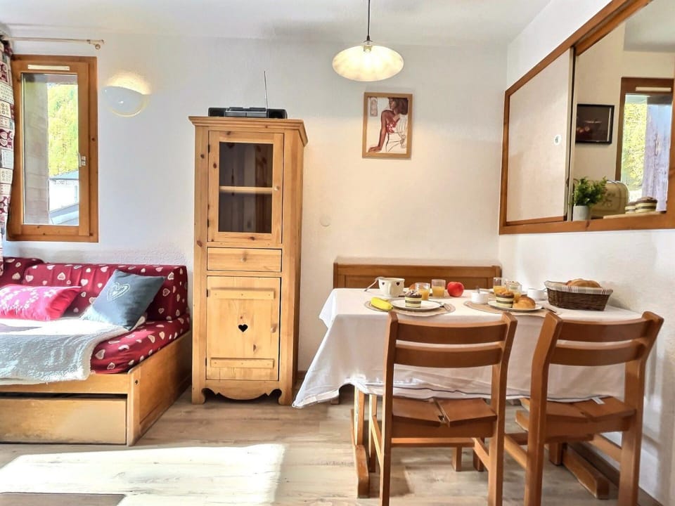 Résidence Les Jardins De Val - Appartement 2 pièces pour 4 personnes à Val d'Isère à 350m du centre du village et 450m des pistes MAE-2994 Apartment in Val dIsere