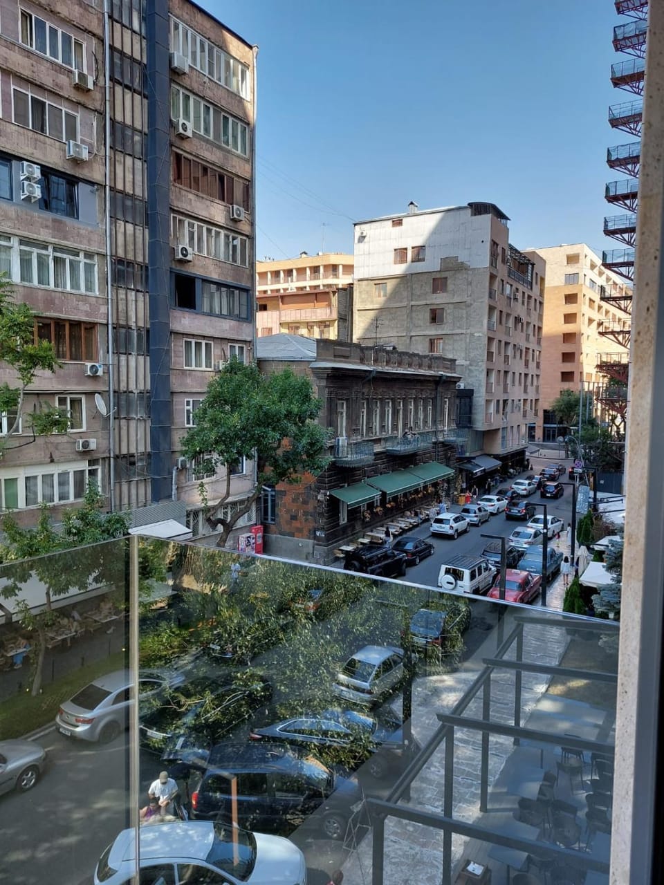City view