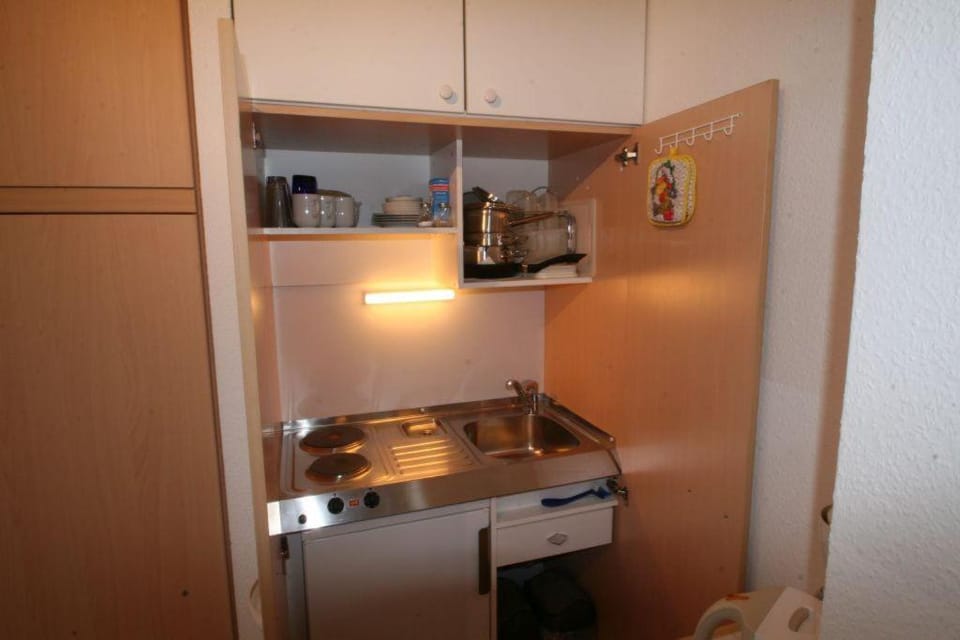 Haus Windrose App 25b Apartment in Graal-Müritz