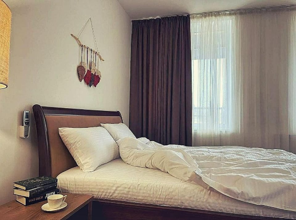 Areal Relax-Hotel Apartment in Ukraine