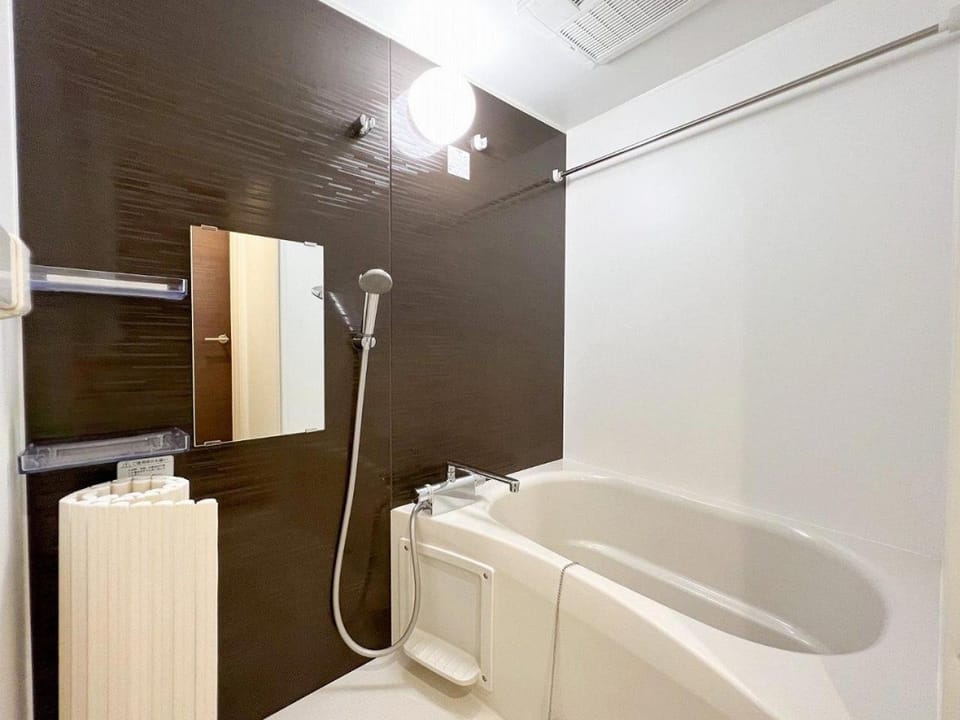Shower, Bathroom, Bath